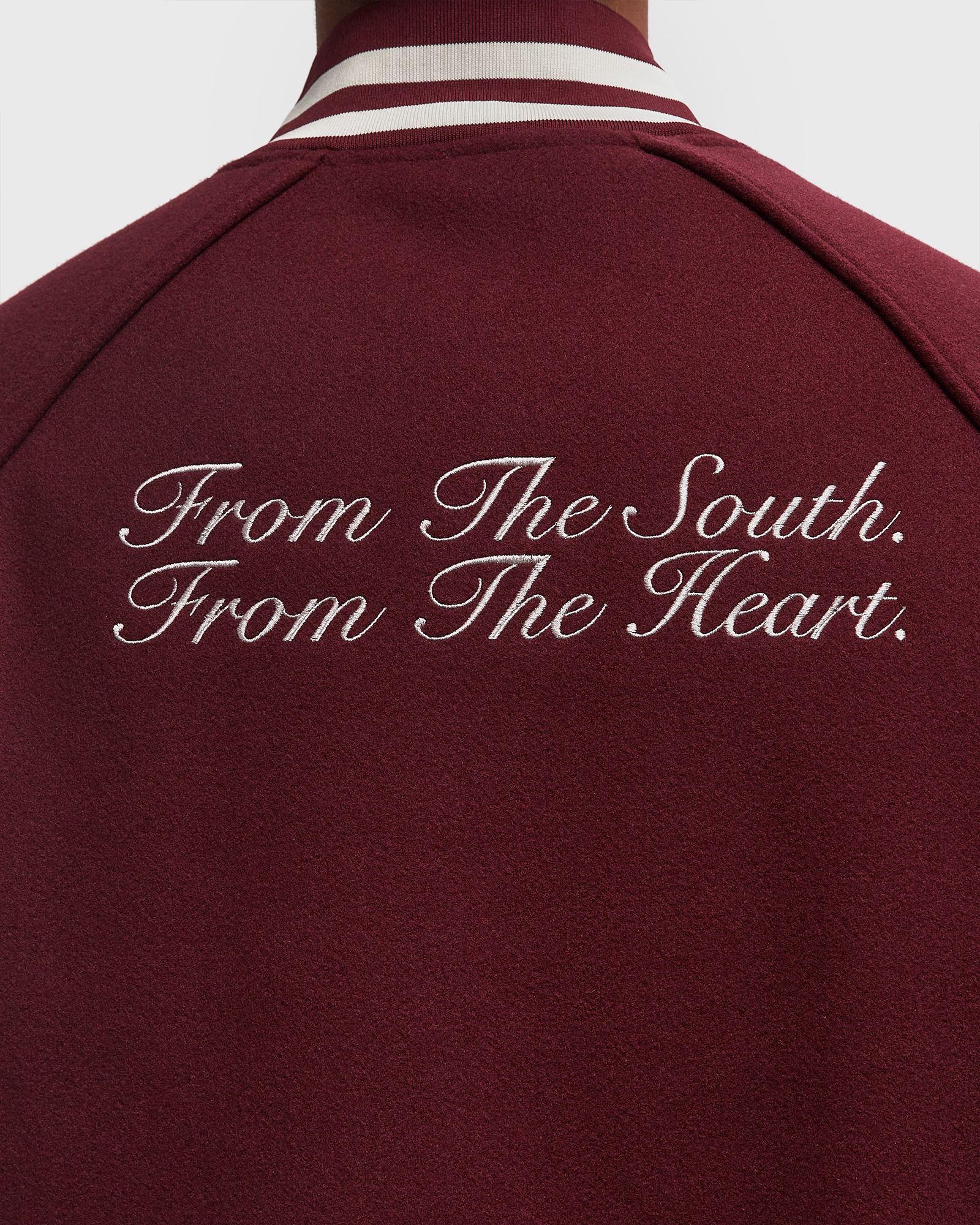 FC BAYERN x BSTN JACKET