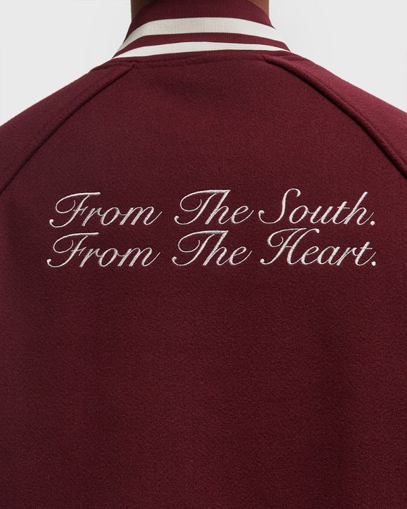 FC BAYERN x BSTN JACKET