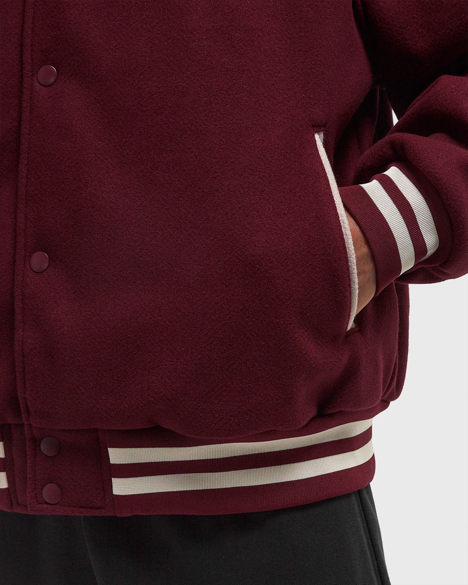 FC BAYERN x BSTN JACKET