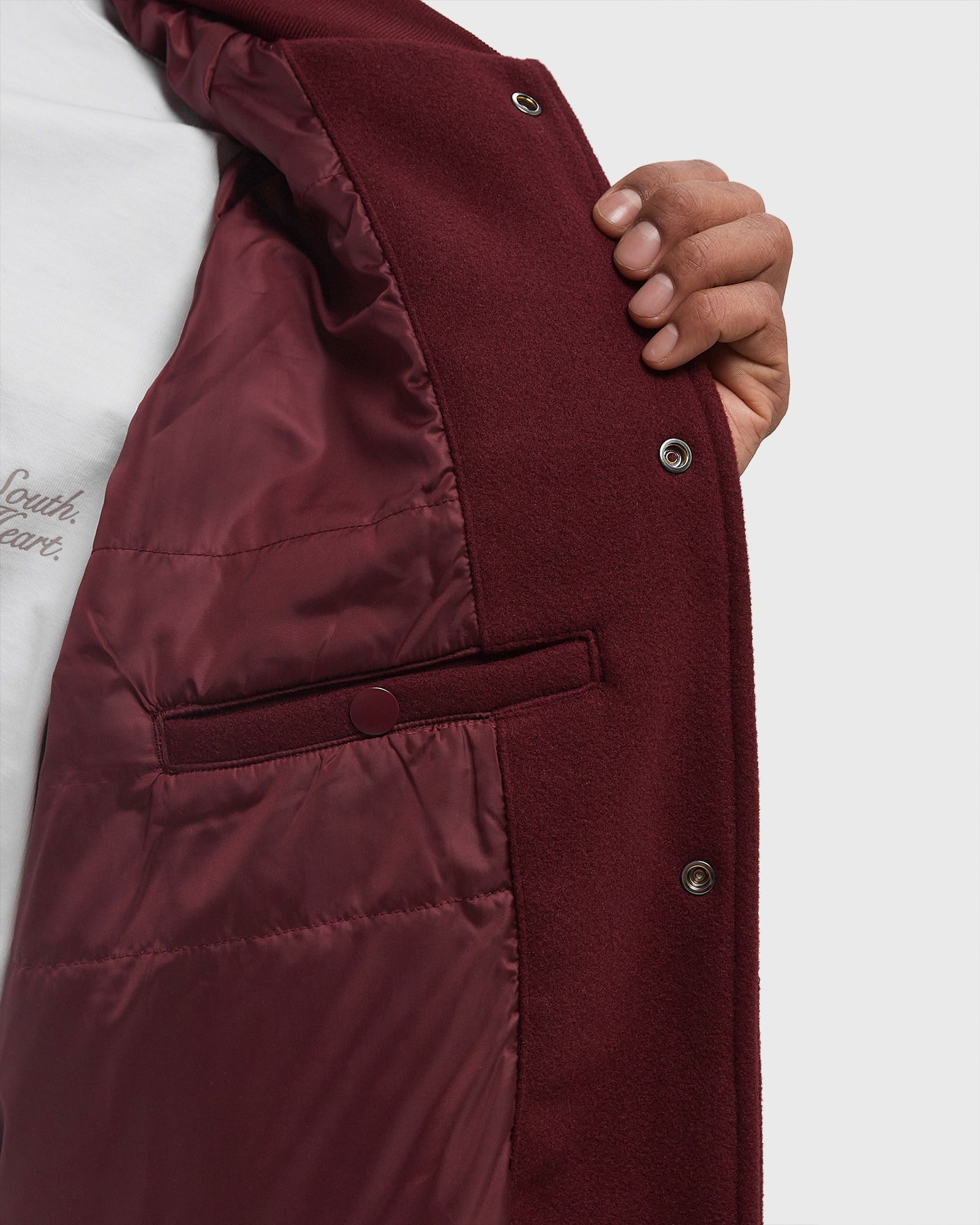 FC BAYERN x BSTN JACKET