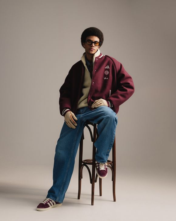 FC BAYERN x BSTN JACKET