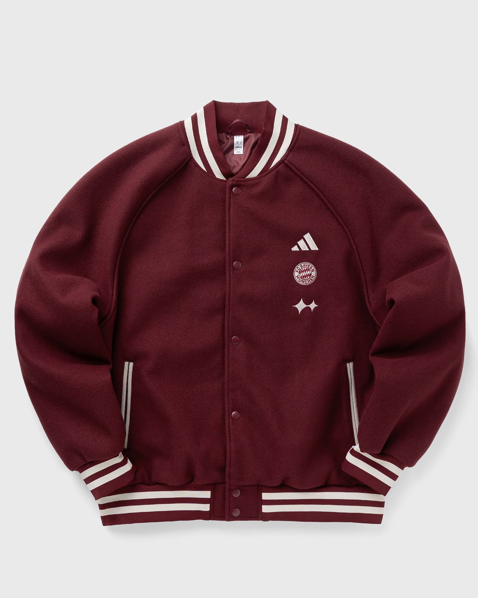 FC BAYERN x BSTN JACKET