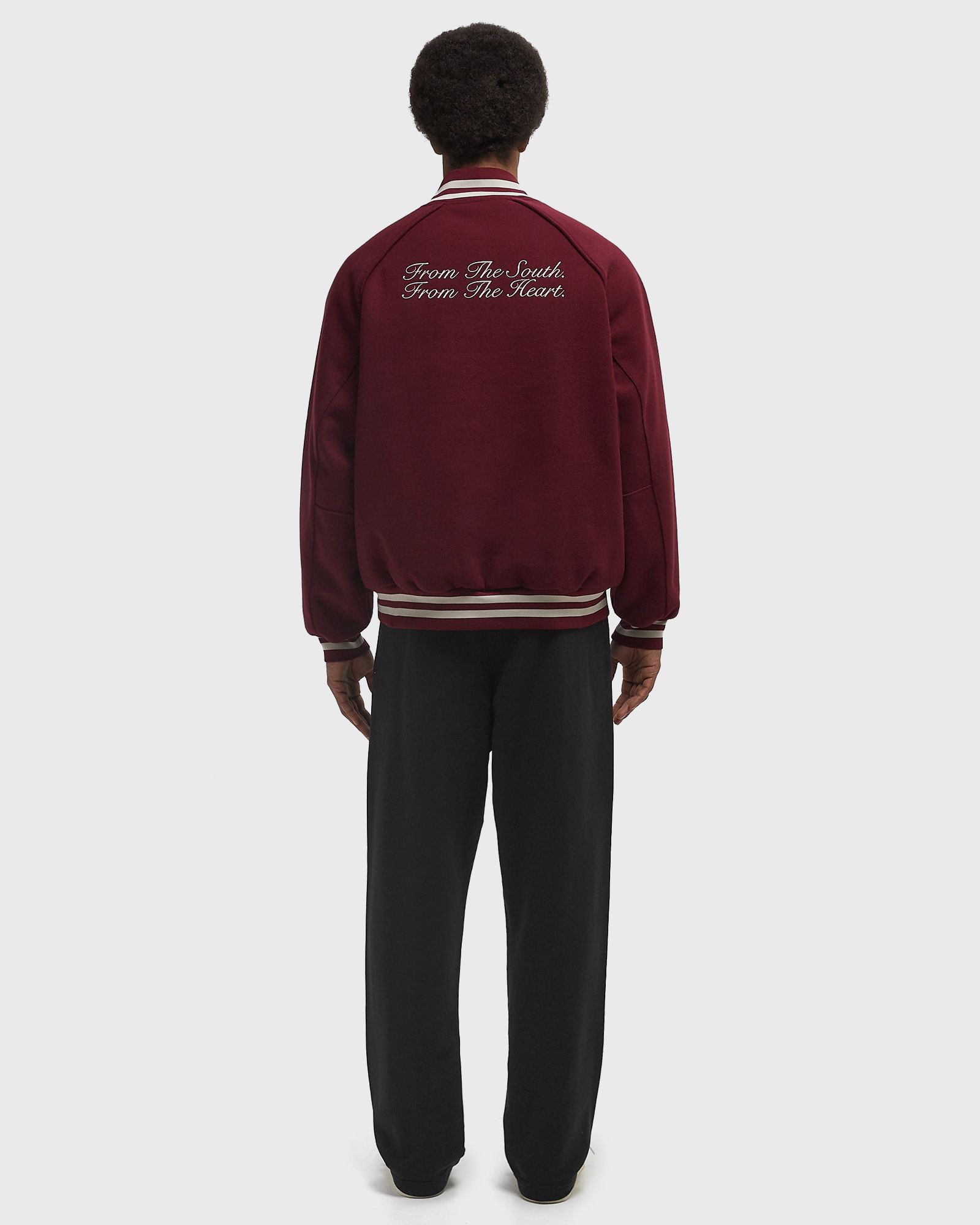 FC BAYERN x BSTN JACKET