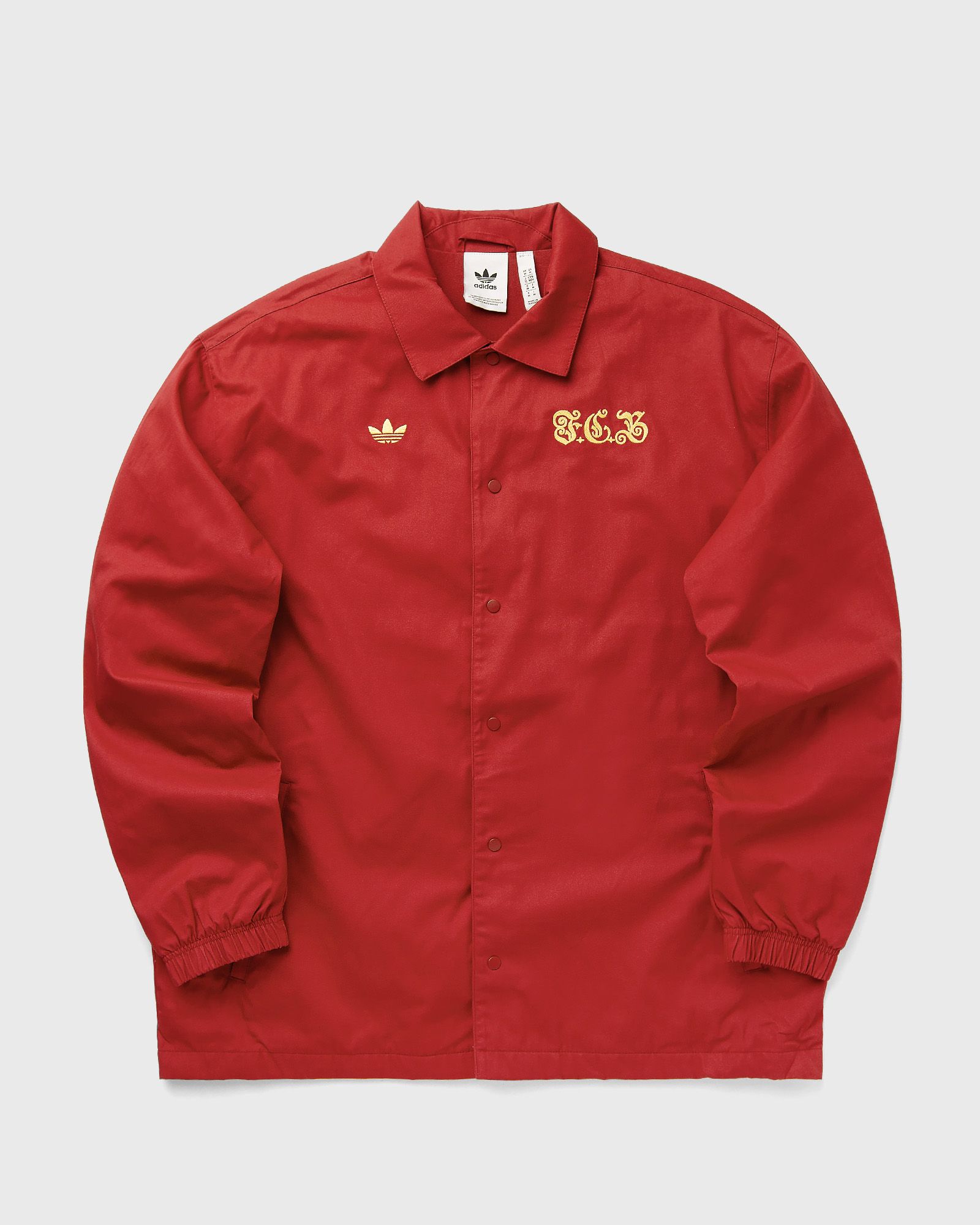 FC BAYERN ANNIVERSARY 125 COACH JACKET