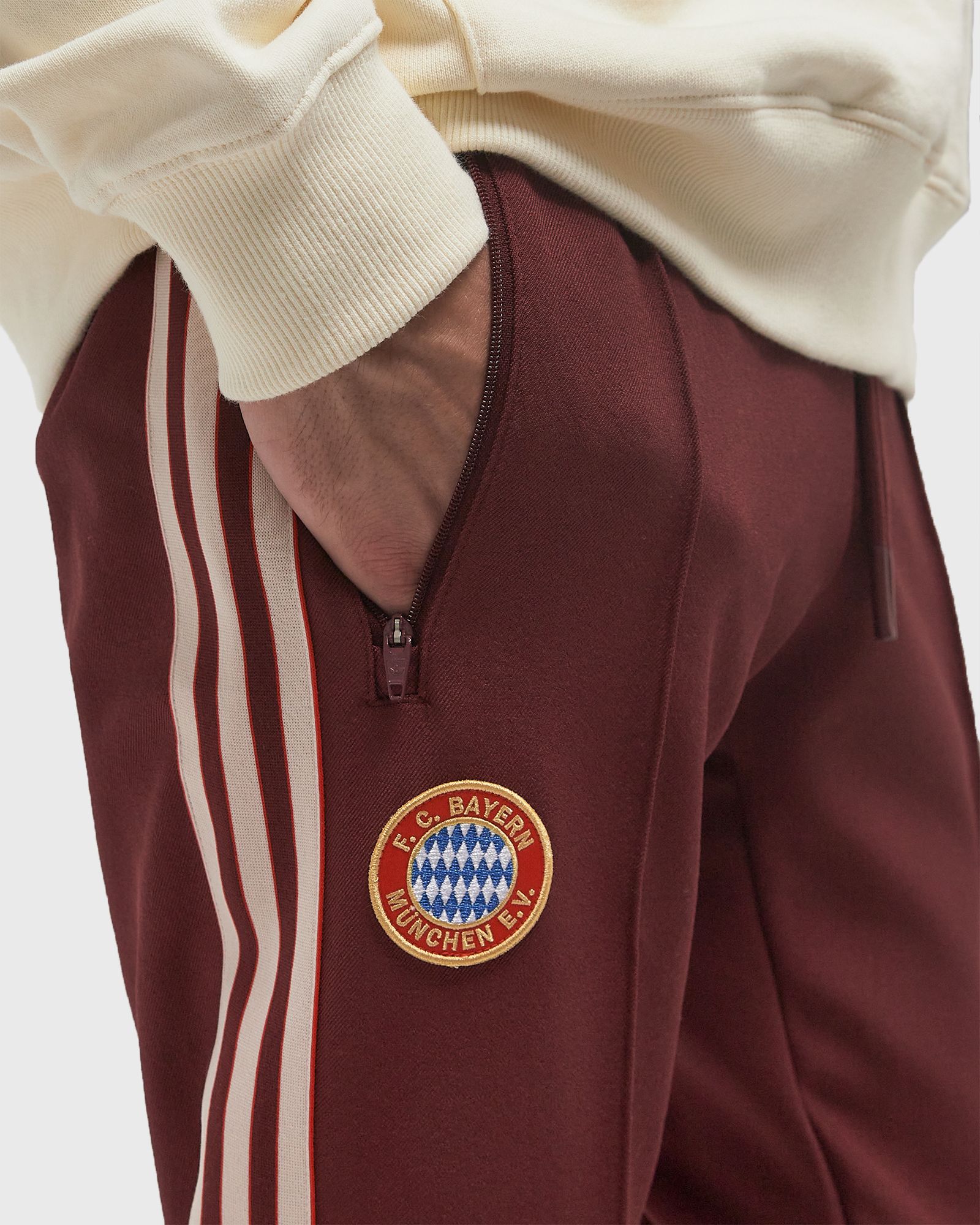 FC BAYERN ICON TRACK PANT