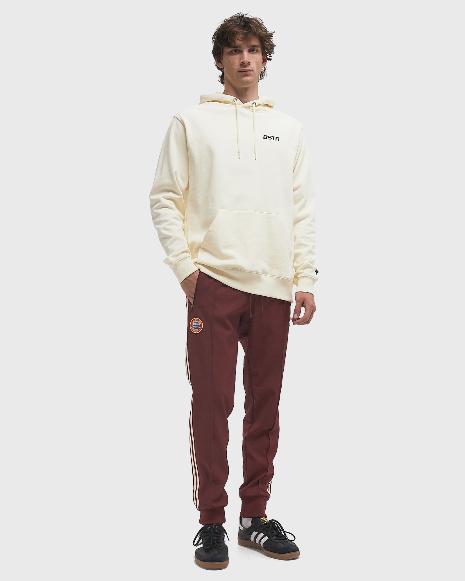 FC BAYERN ICON TRACK PANT