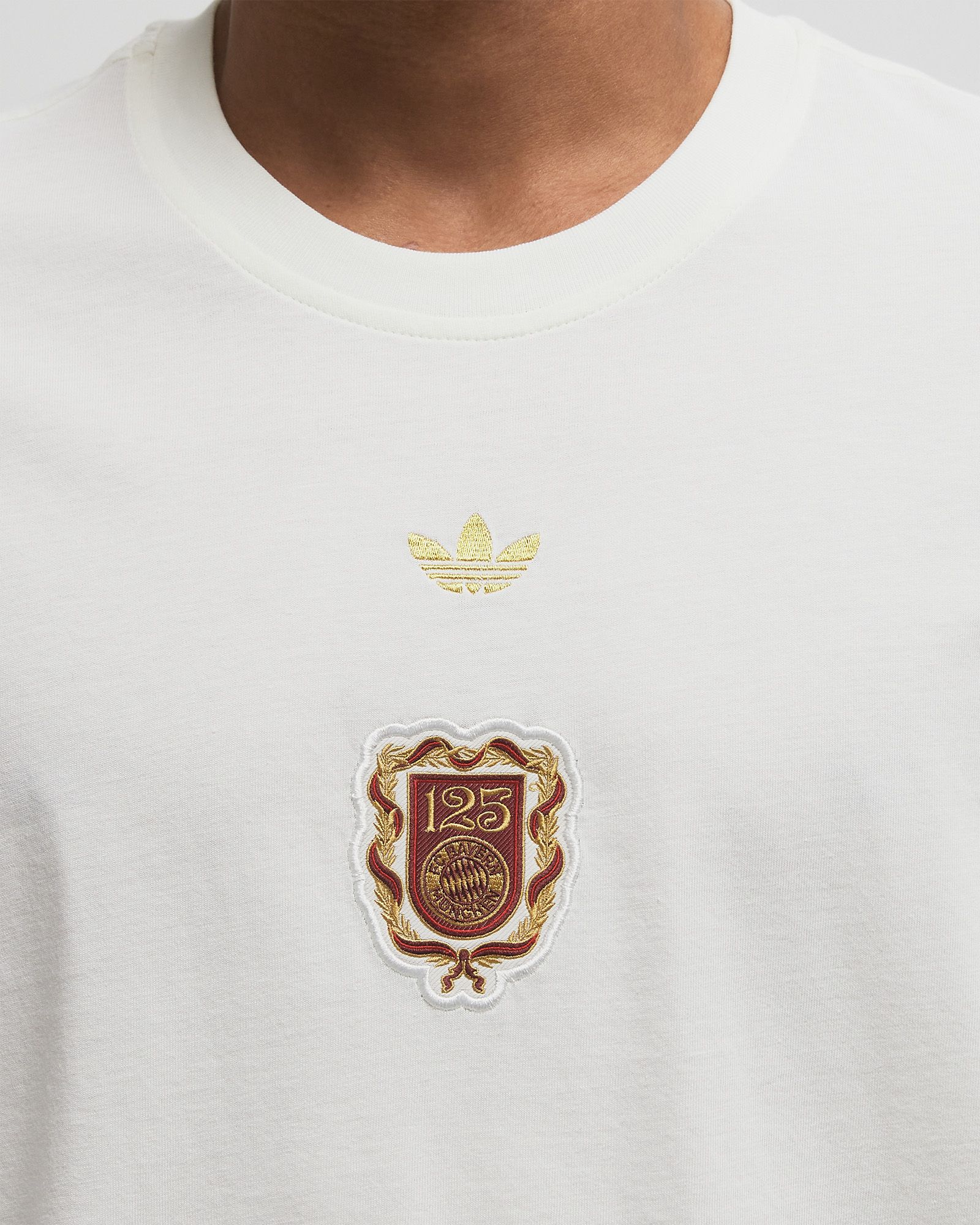 FC BAYERN 125 Anniversary TEE
