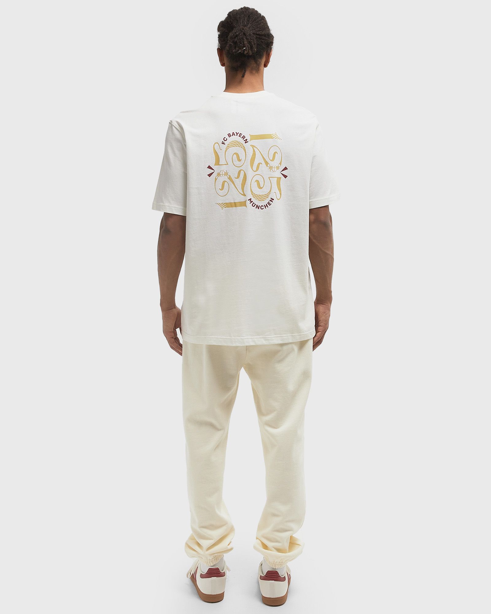 FC BAYERN 125 Anniversary TEE