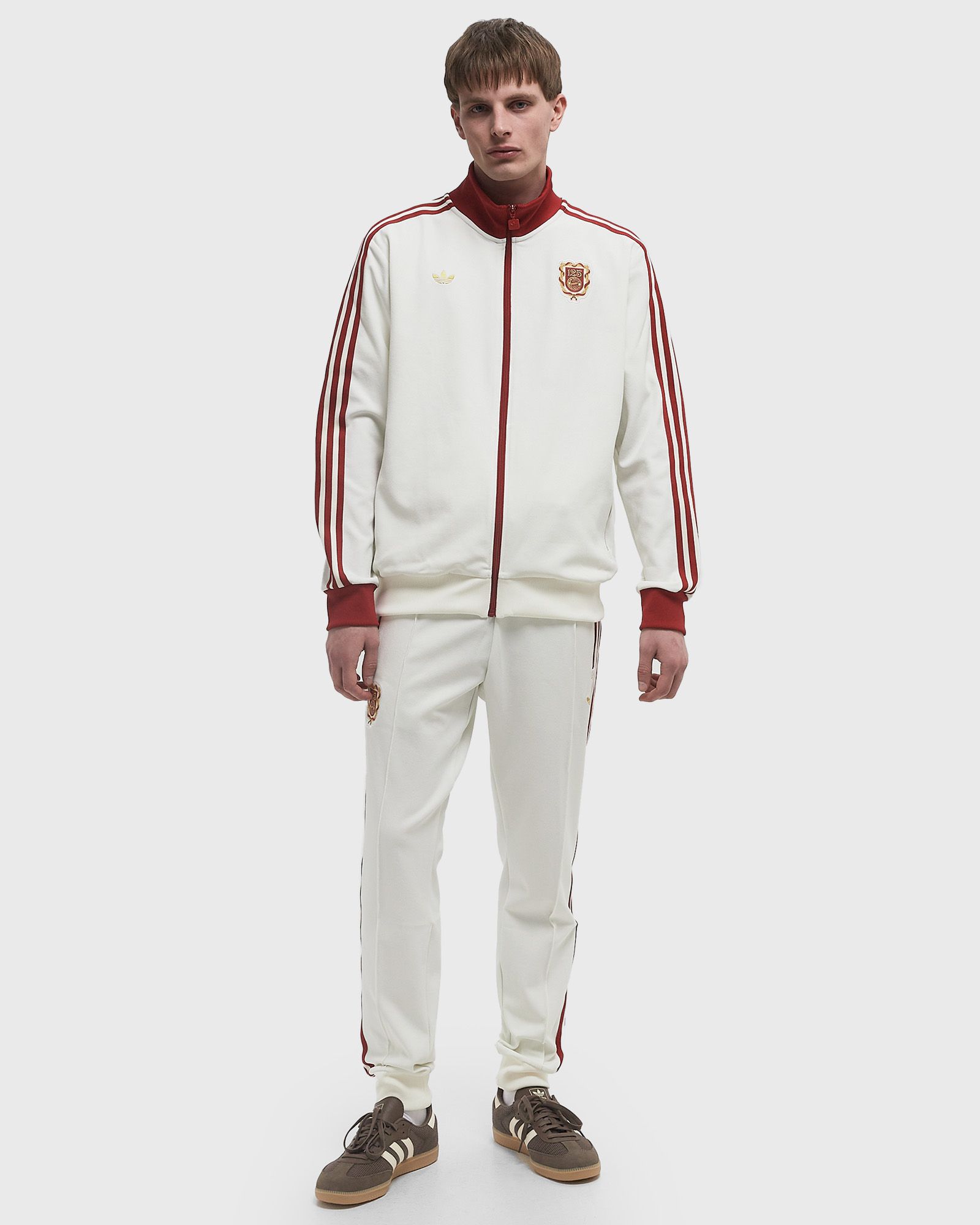 FC BAYERN 125 TRACK TOP
