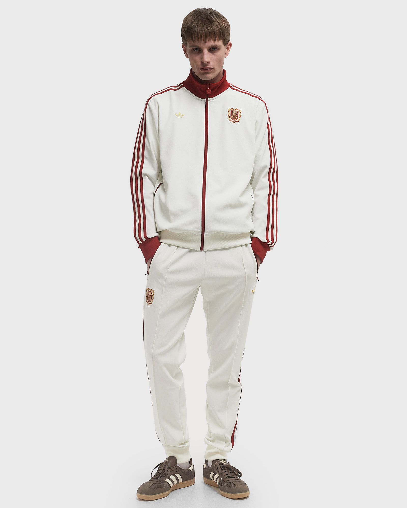 FC BAYERN 125 TRACK PANT