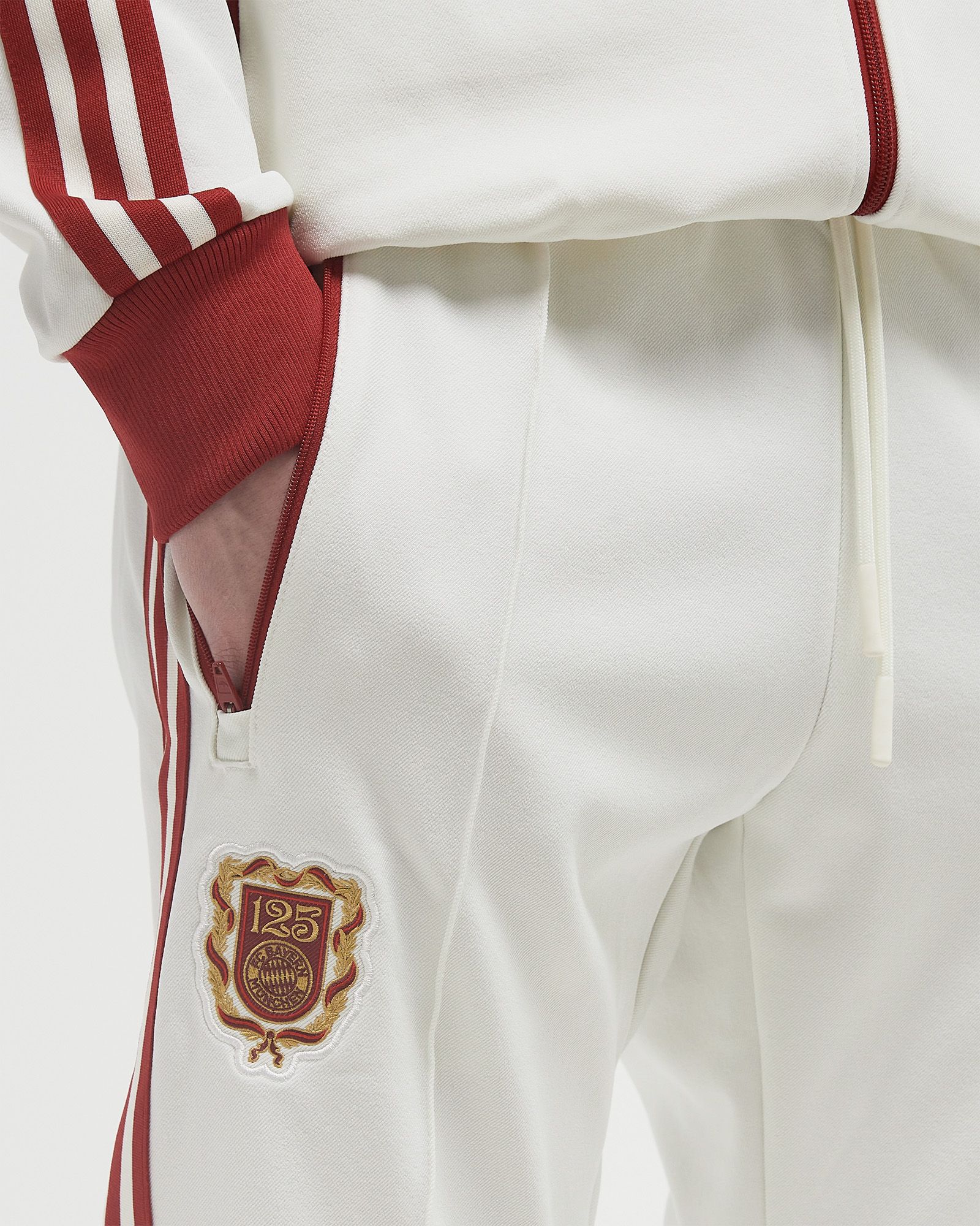 FC BAYERN 125 TRACK PANT