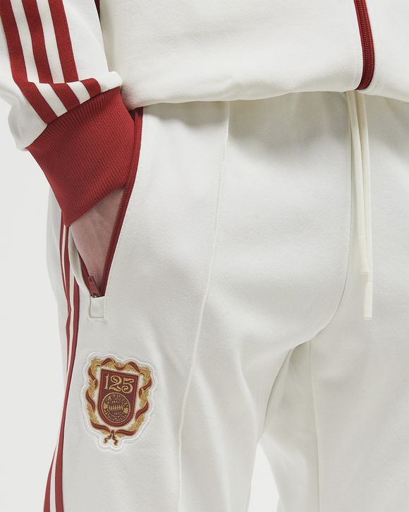 FC BAYERN 125 YEARS ANNIVERSARY TRACK PANT