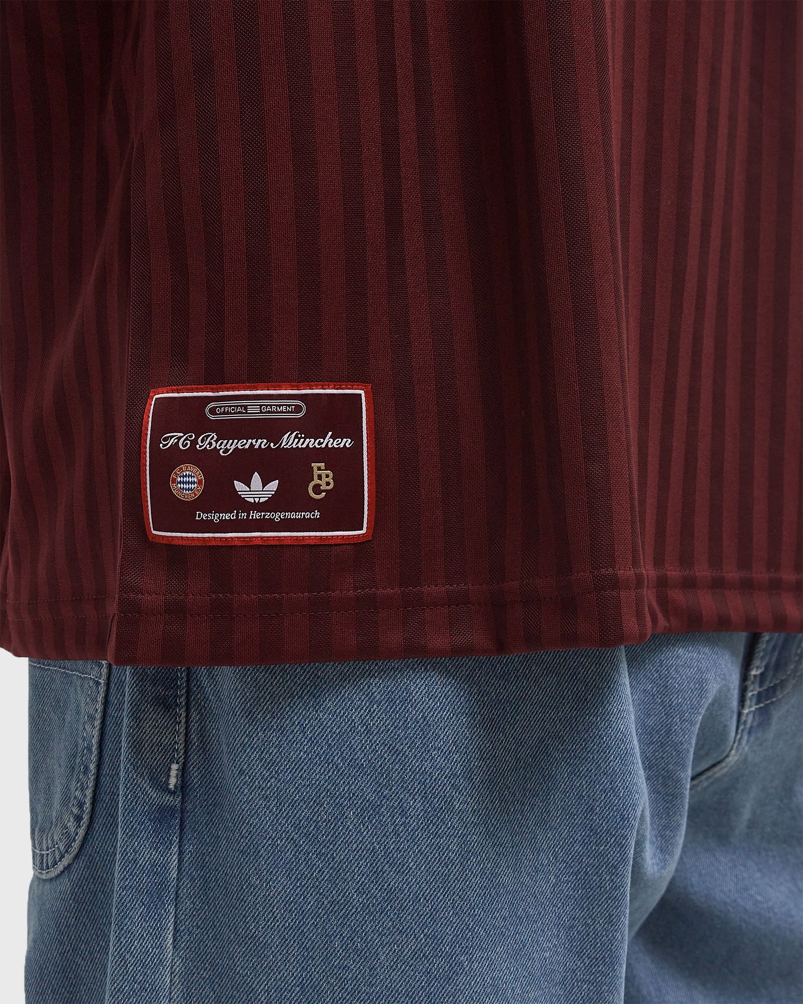 FC BAYERN ICON JERSY