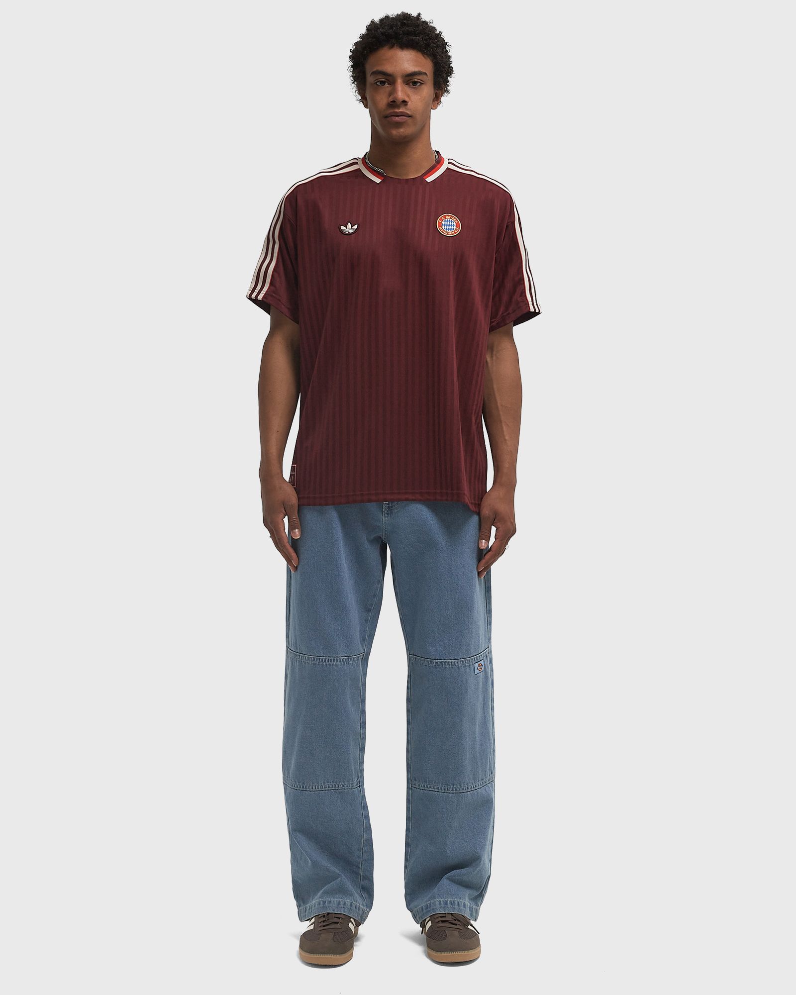 FC BAYERN ICON JERSY