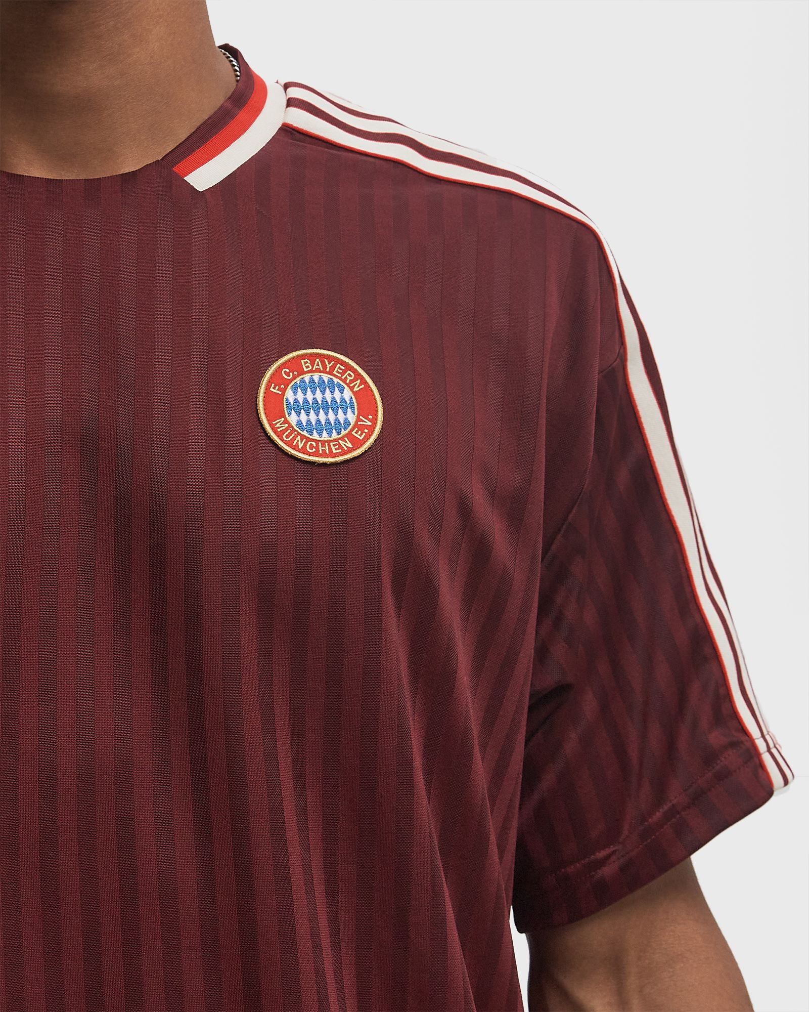 FC BAYERN ICON JERSY