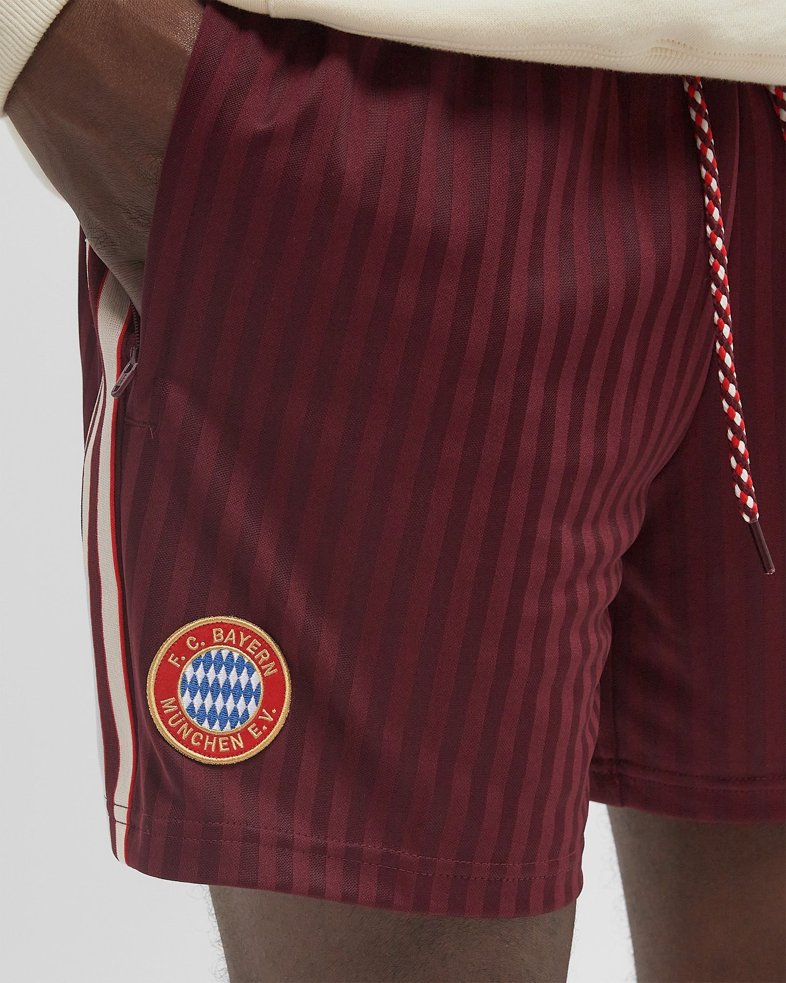 FC BAYERN ICON SHORT