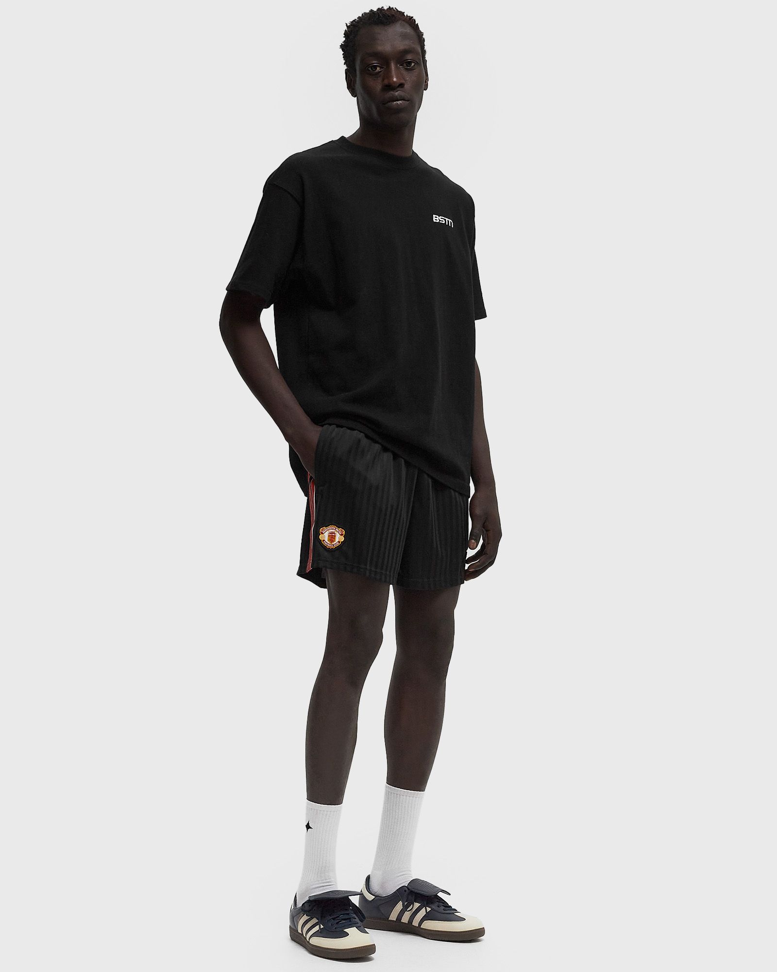 MANCHESTER UNITED ICON SHORT