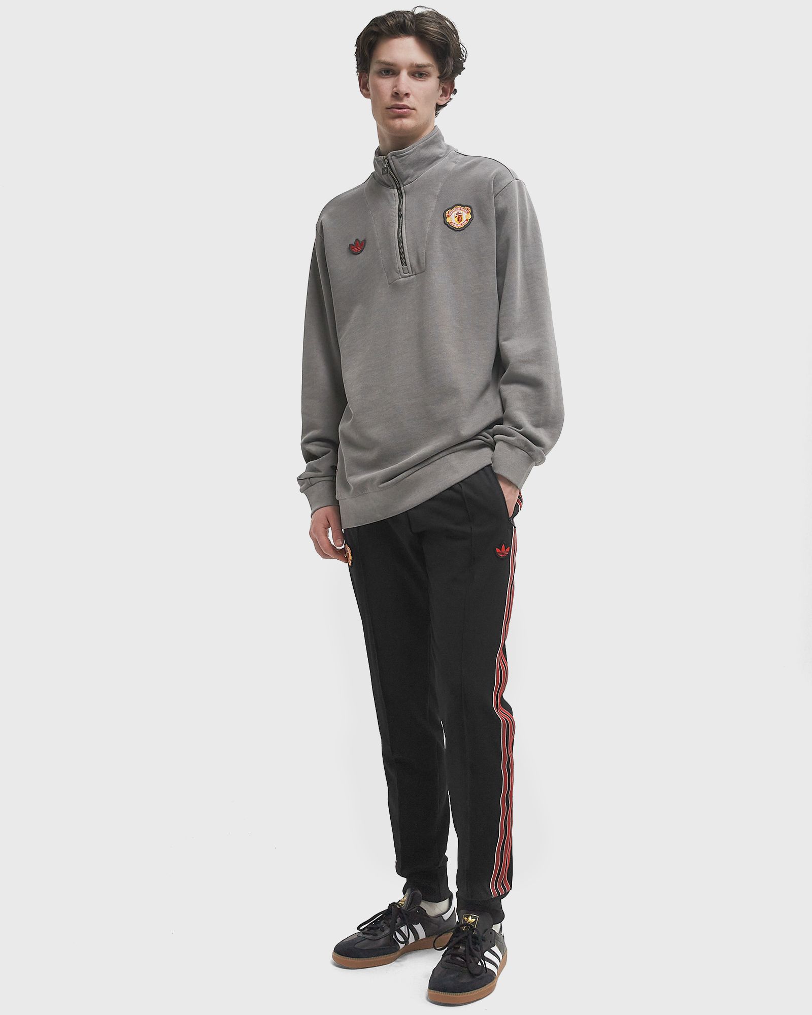 MANCHESTER UNITED ICON TRACK PANT