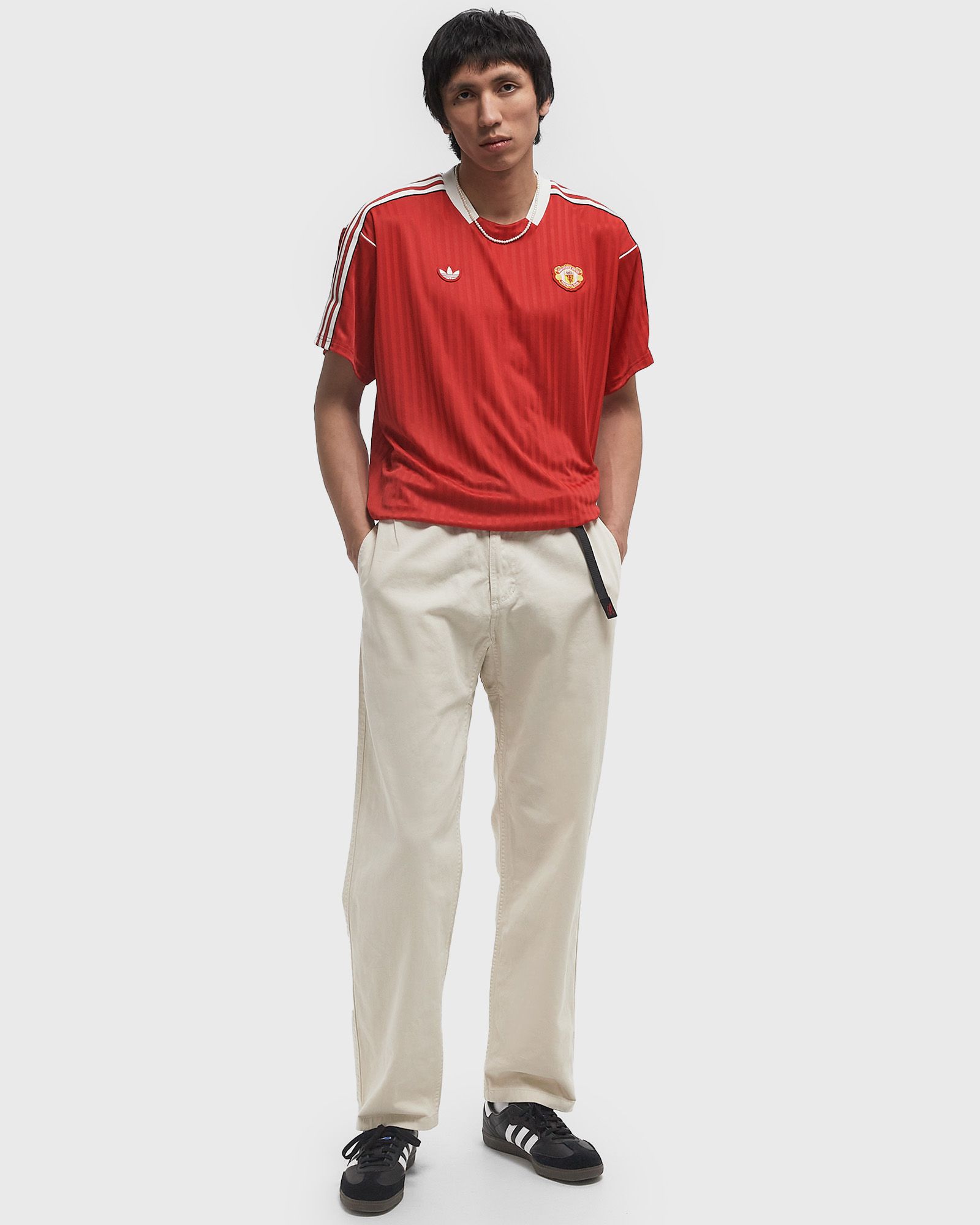 MANCHESTER UNITED ICON JERSEY