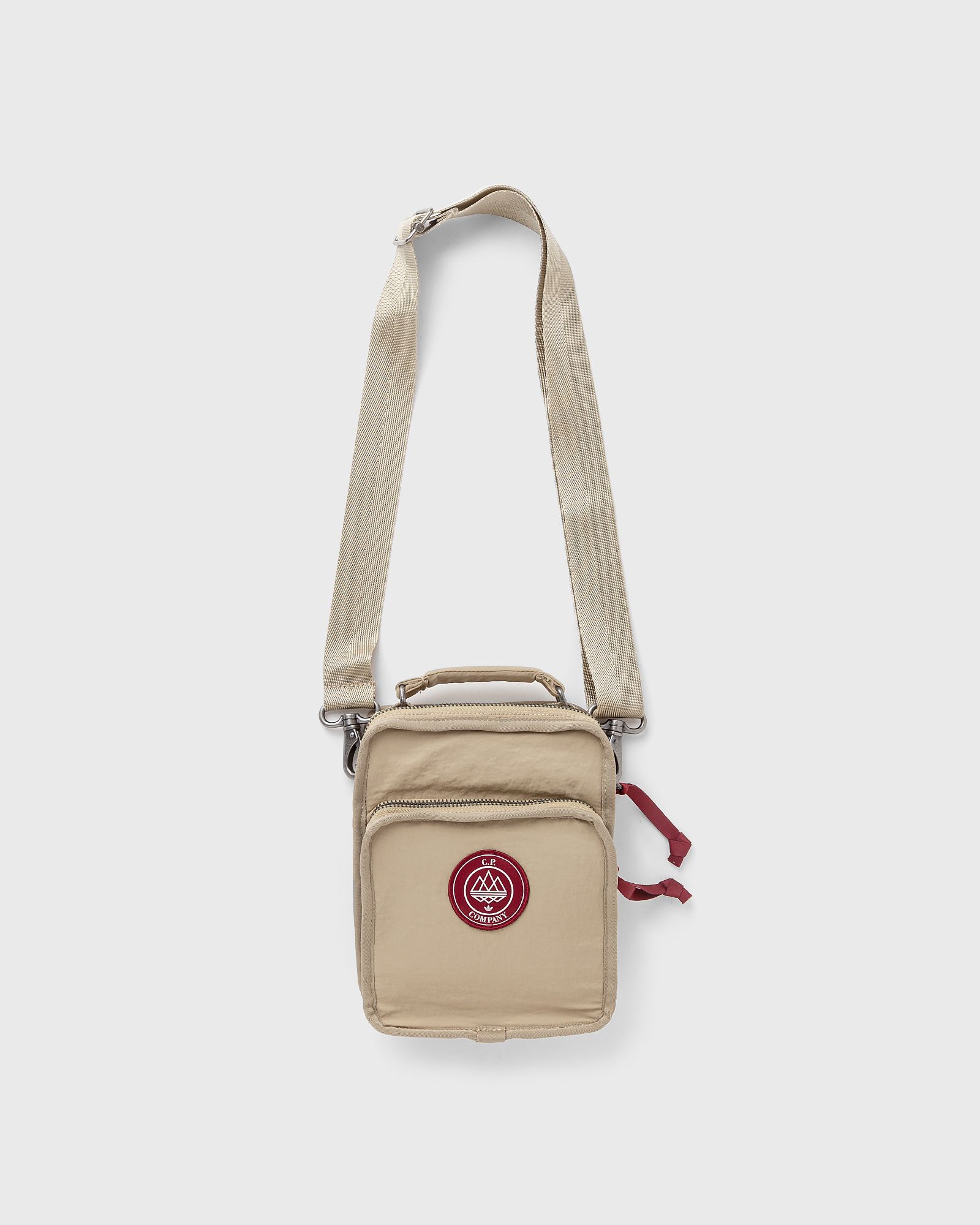 x CP COMPANY SPZL GRISDALE BAG