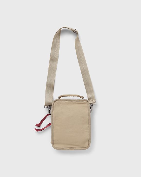 Adidas x CP COMPANY SPZL GRISDALE BAG Beige | BSTN Store