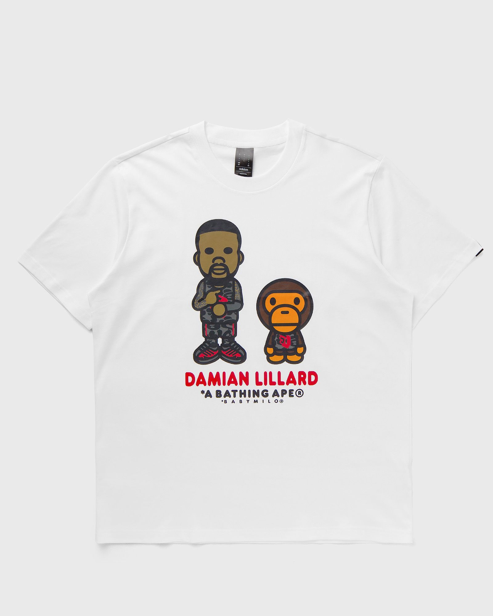 Dame 9 Tee