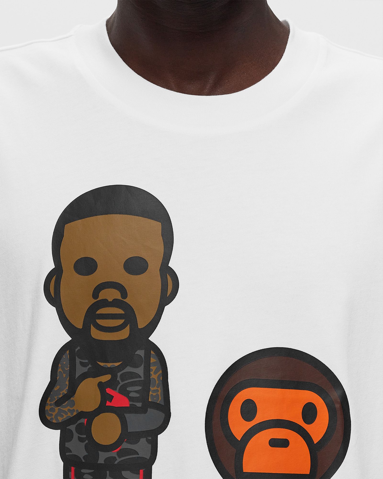 Dame 9 Tee