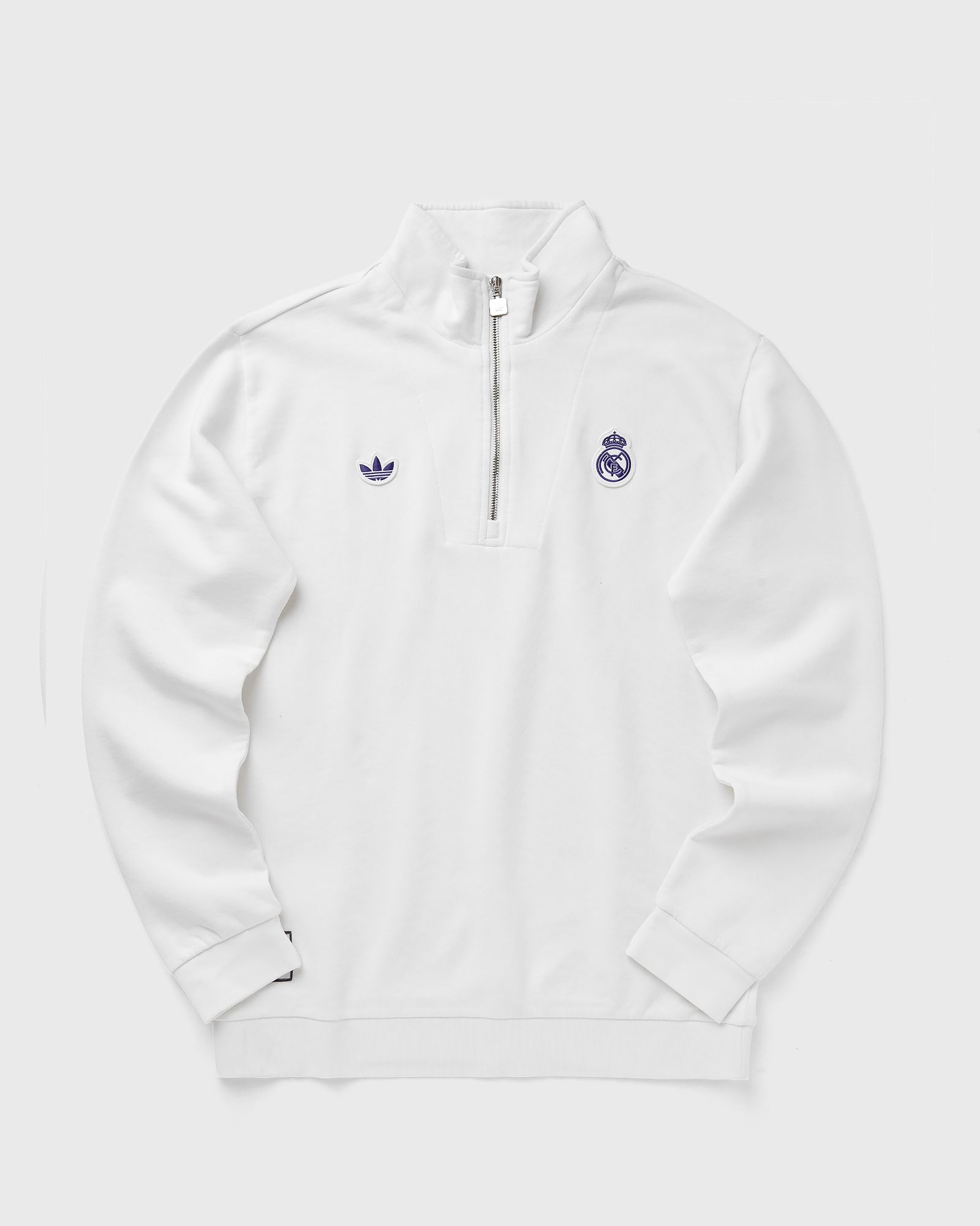 REAL MADRID ICON HALFZIP