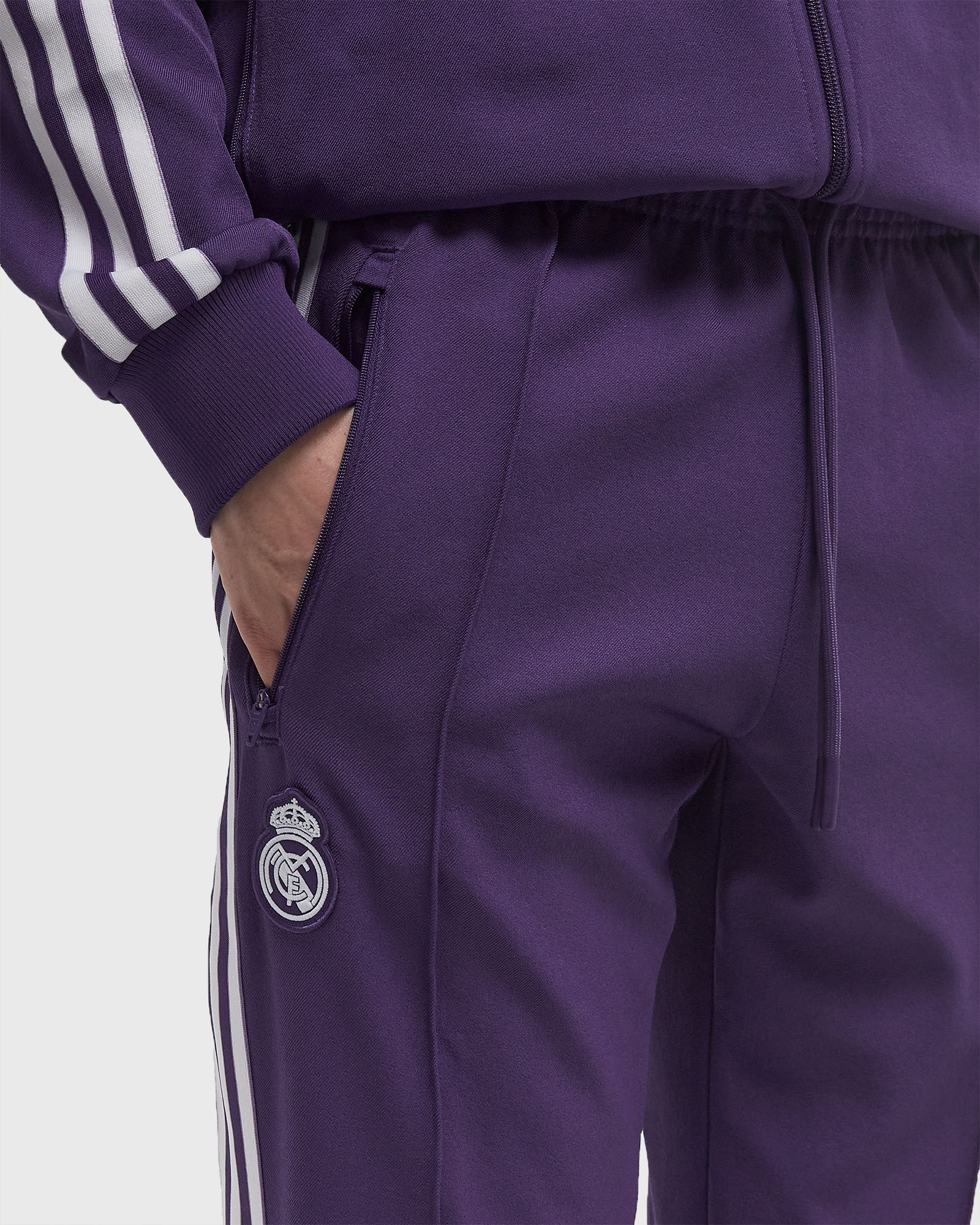 REAL MADRID ICON TRACK PANT