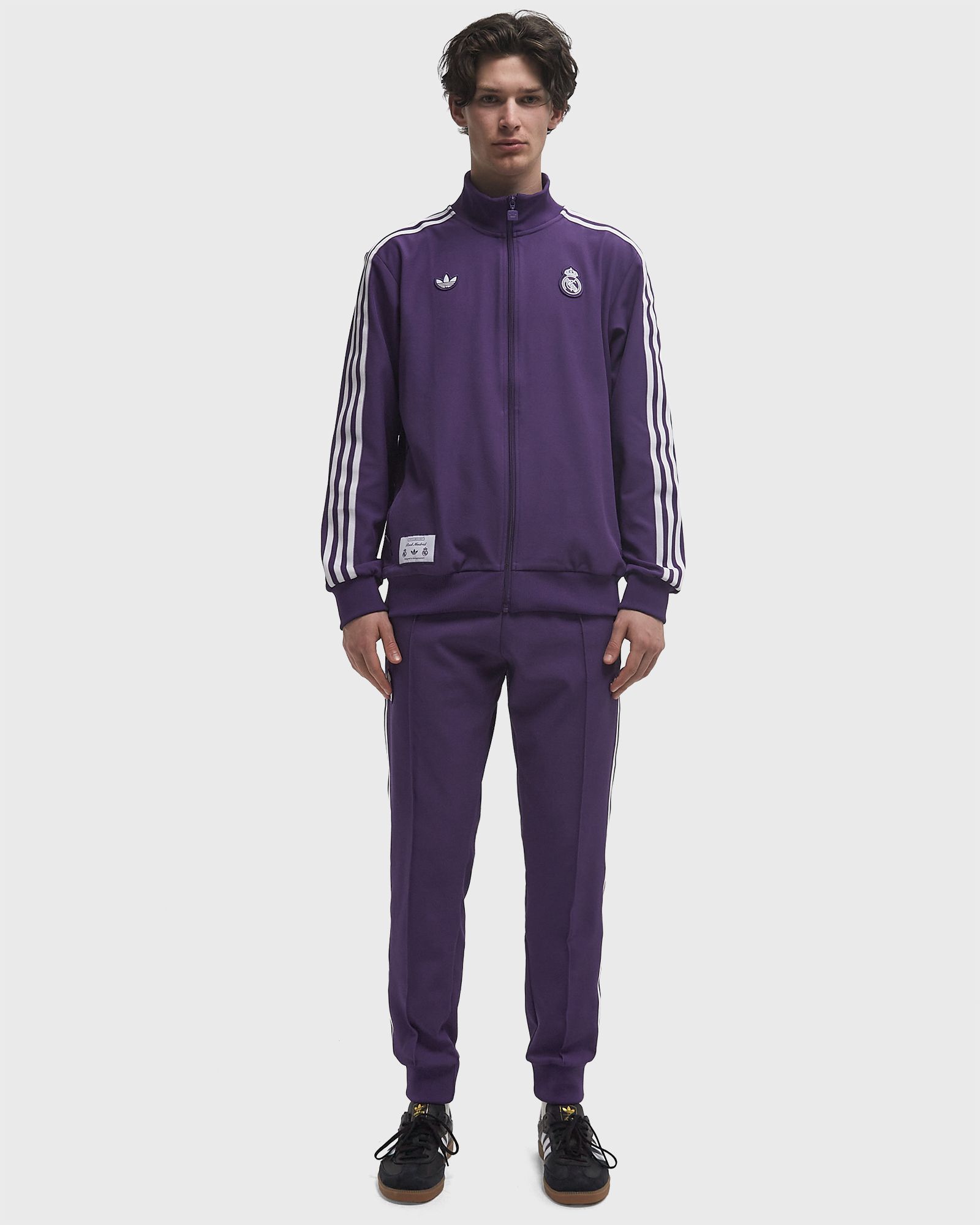 REAL MADRID ICON TRACK PANT