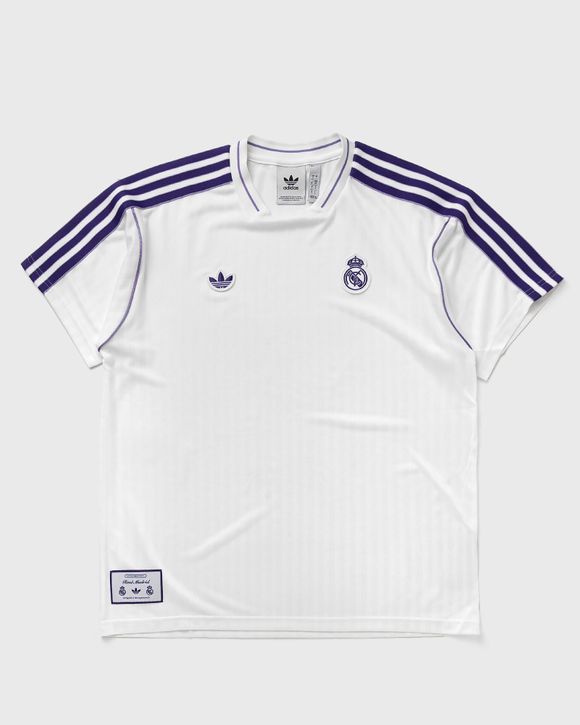 adidas Jjjjound Soccer Knit Jersey Men's sz XL White/White