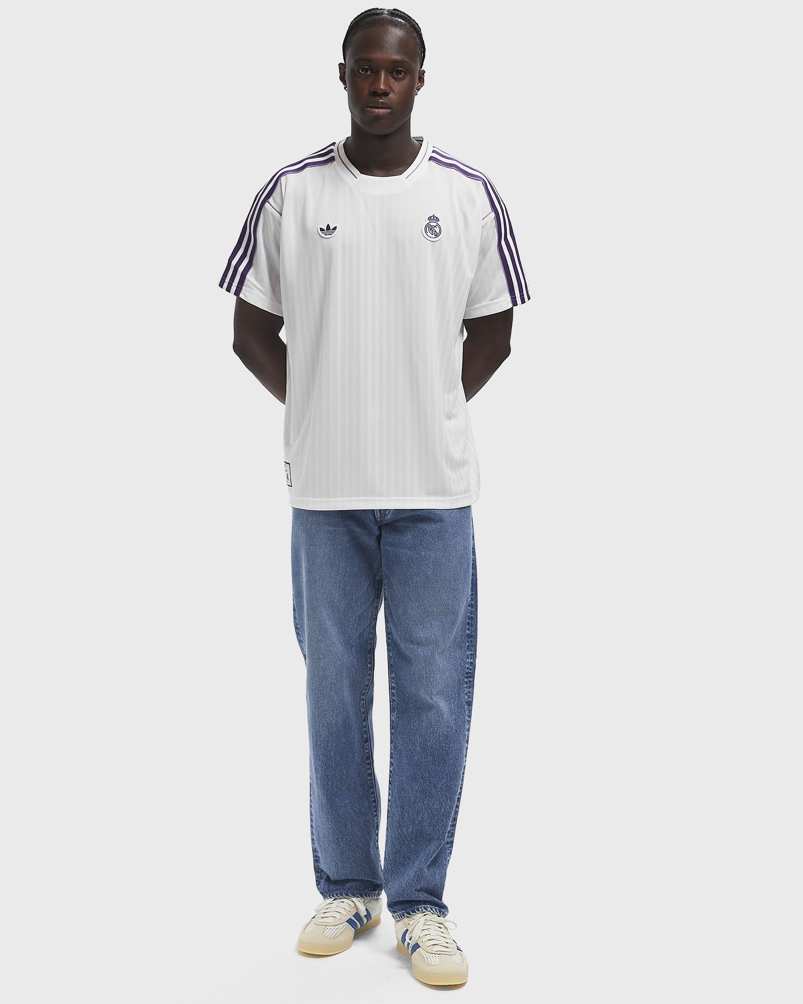 REAL MADRID ICON JSY