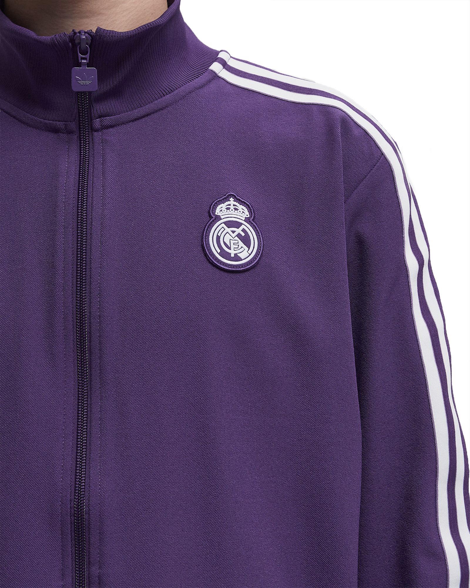 REAL MADRID ICON TRACK TOP
