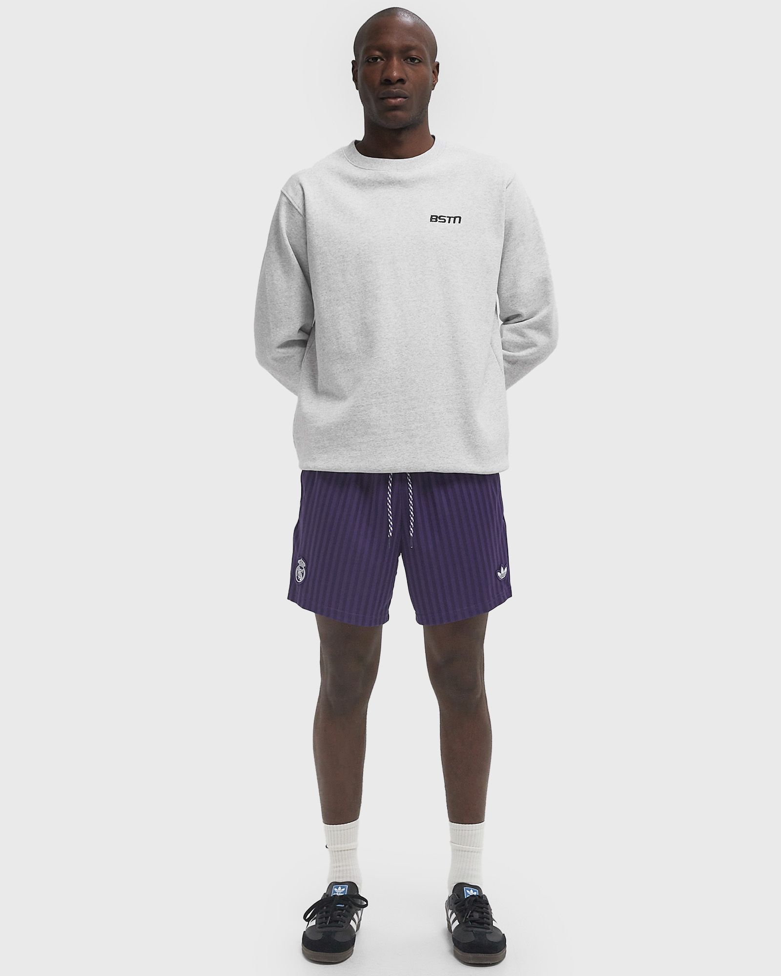 REAL MADRID ICON SHORT