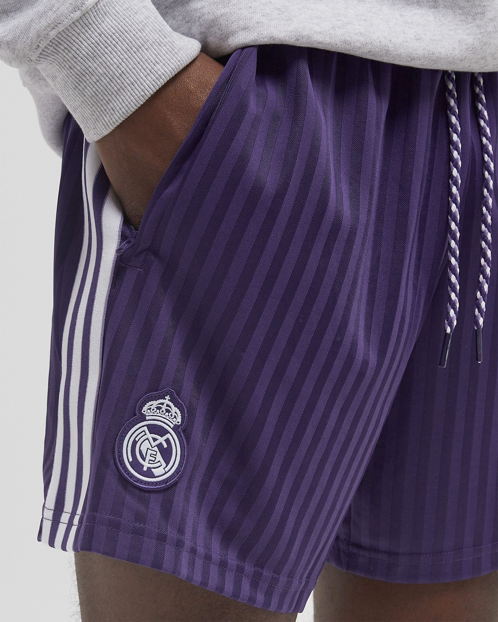 REAL MADRID ICON SHORT