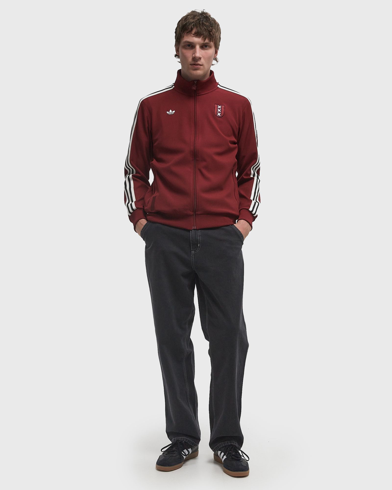 AJAX 125 TRACK TOP