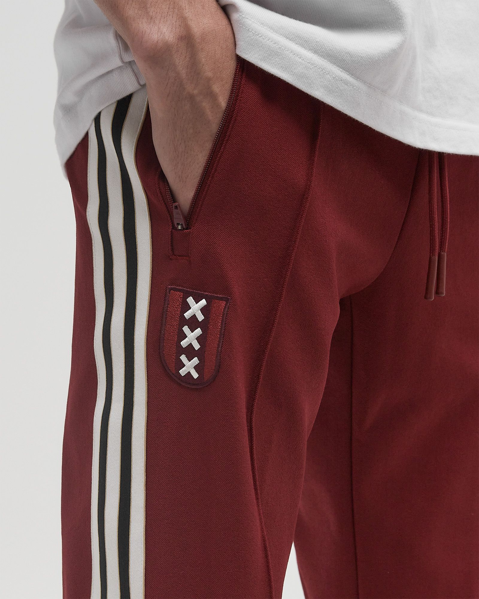 AJAX 125 TRACK PANT
