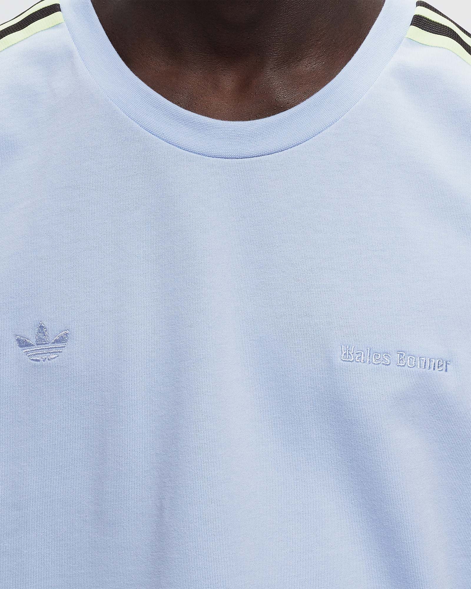 x WALES BONNER SET-IN TEE