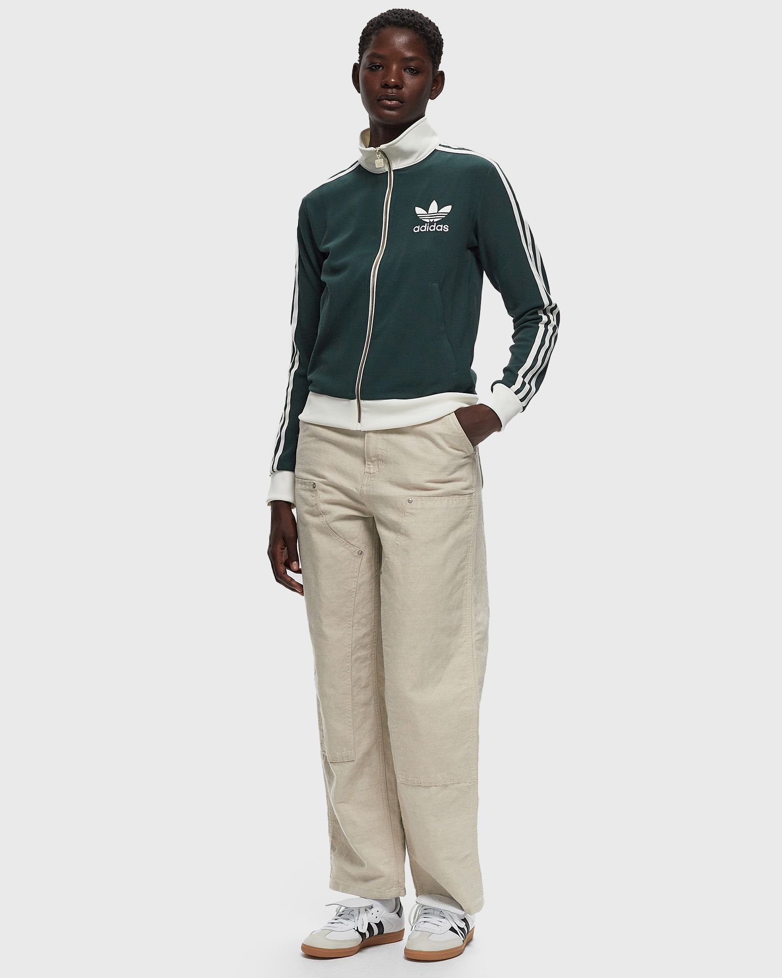 WMNS BB CREPE TRACK TOP