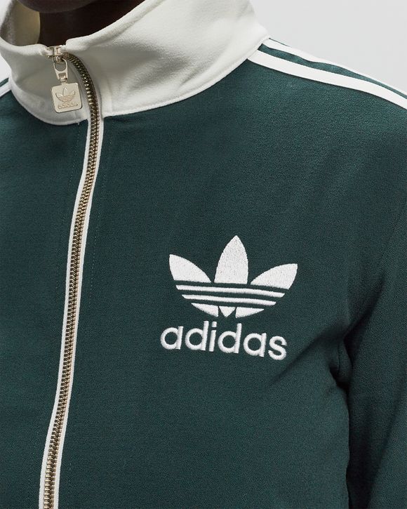 Adidas WMNS BB CREPE TRACK TOP Green BSTN Store