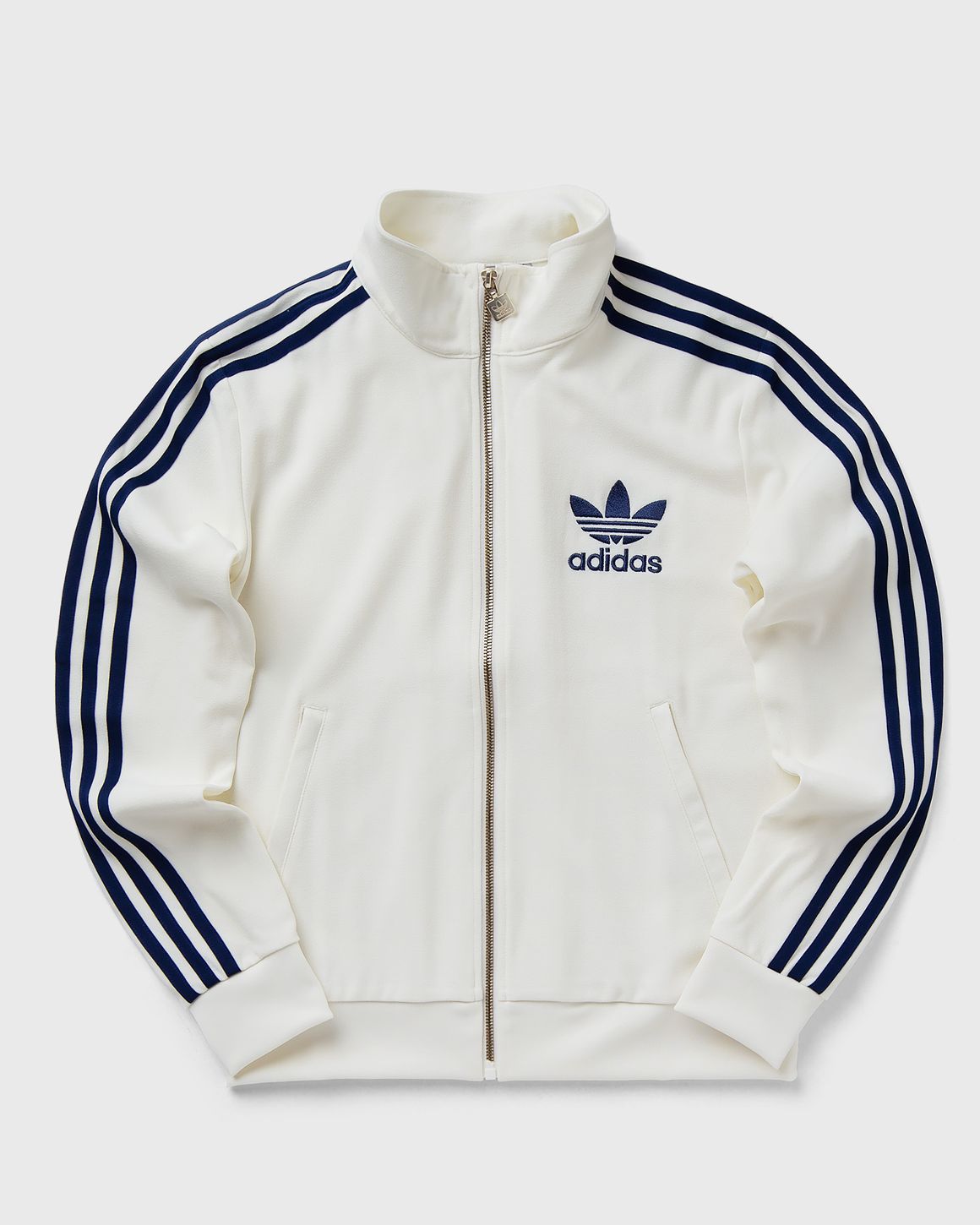 Adidas WMNS BB CREPE TRACK TOP White BSTN Store