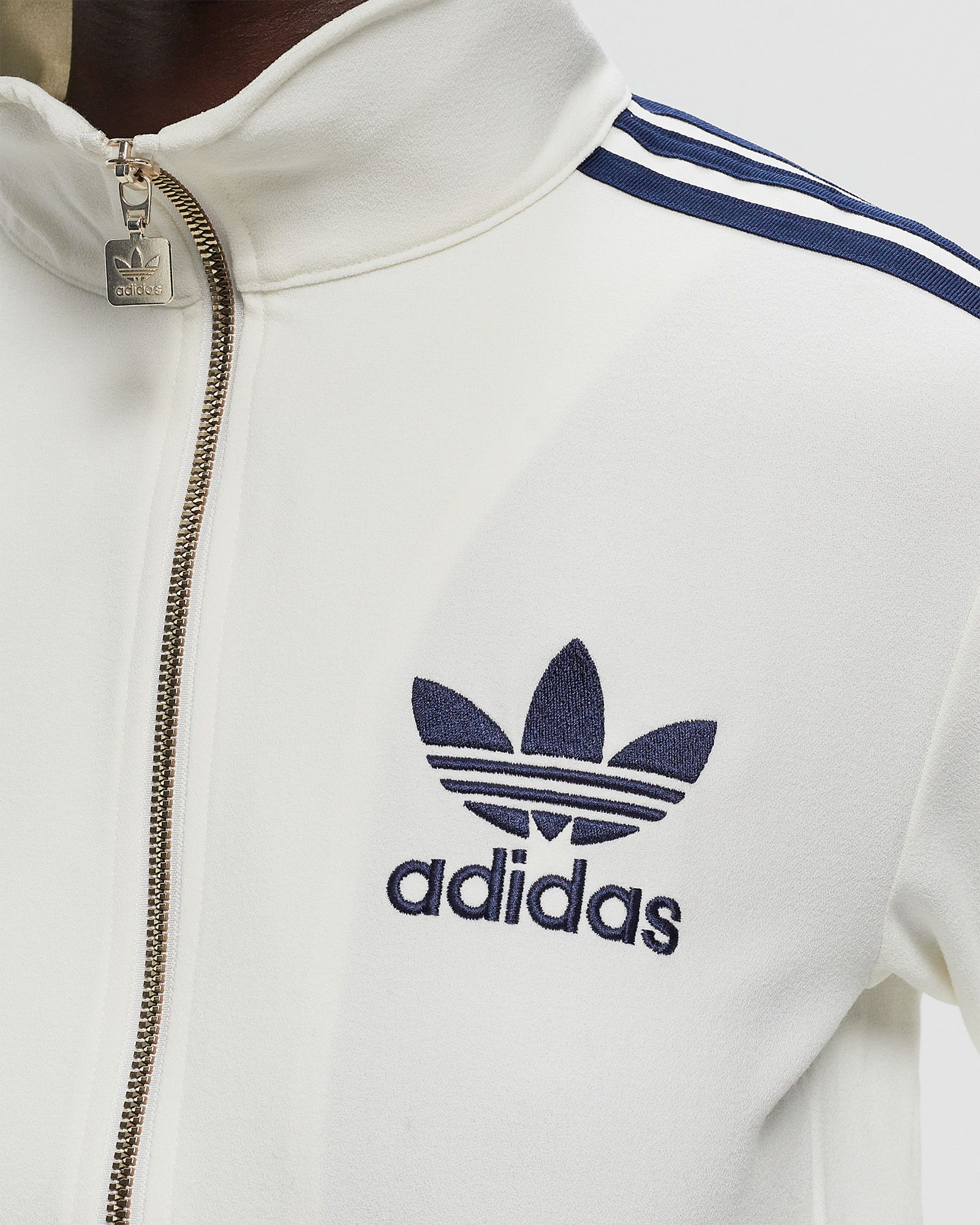 WMNS BB CREPE TRACK TOP