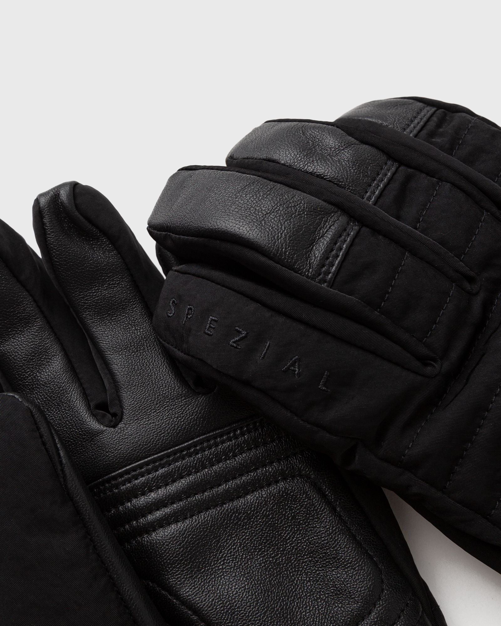 X C.P. COMPANY SPZL GLOVES