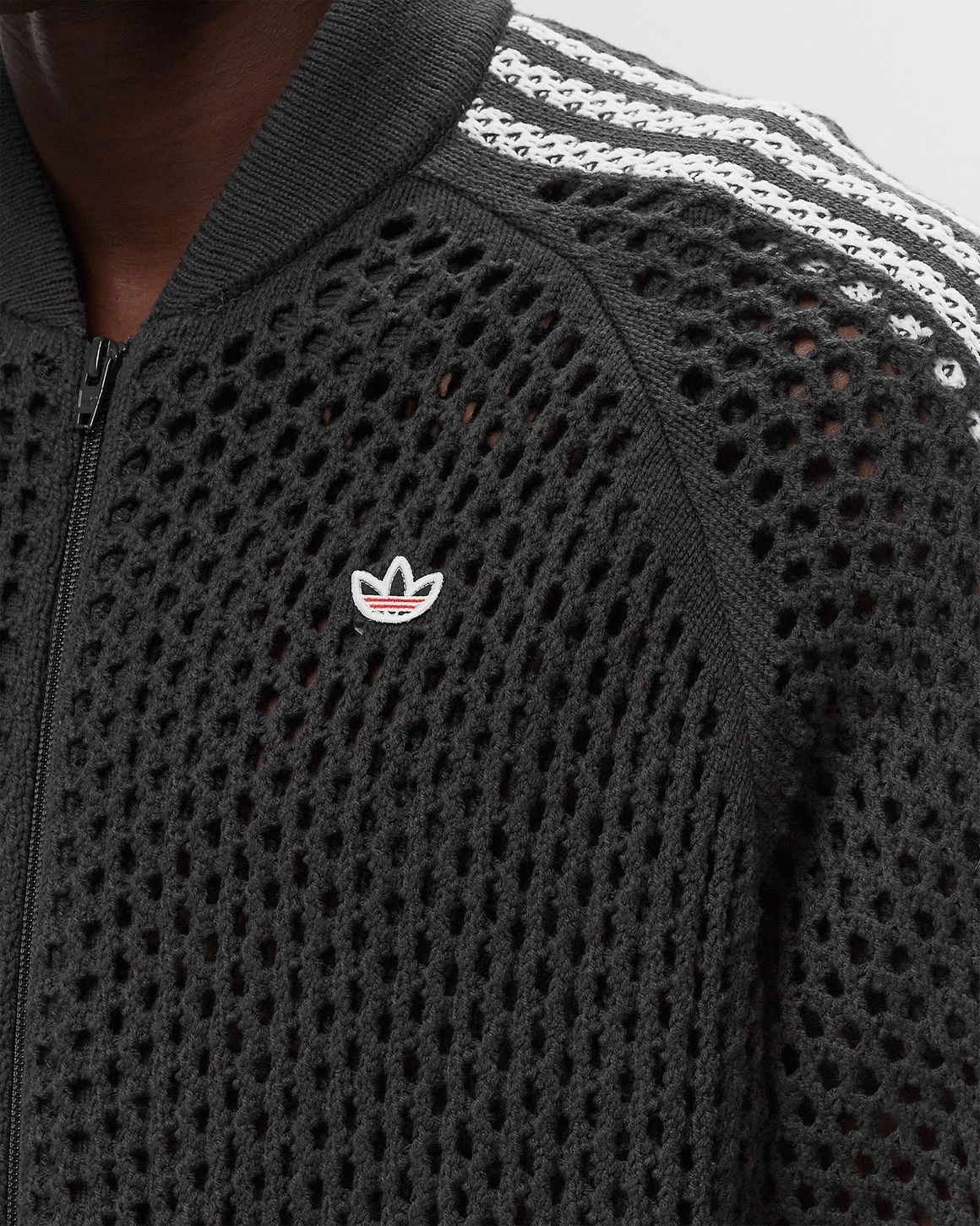 Adidas x CLOT C SST TRACKTOP Black | BSTN Store