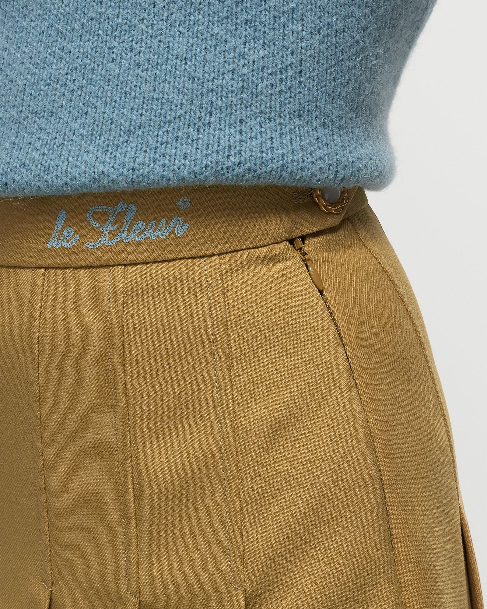 X LE FLEUR JUPE ROCK