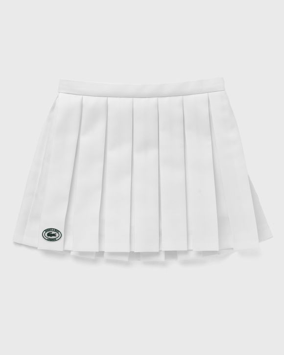 Lacoste pleated tennis skirt new arrivals