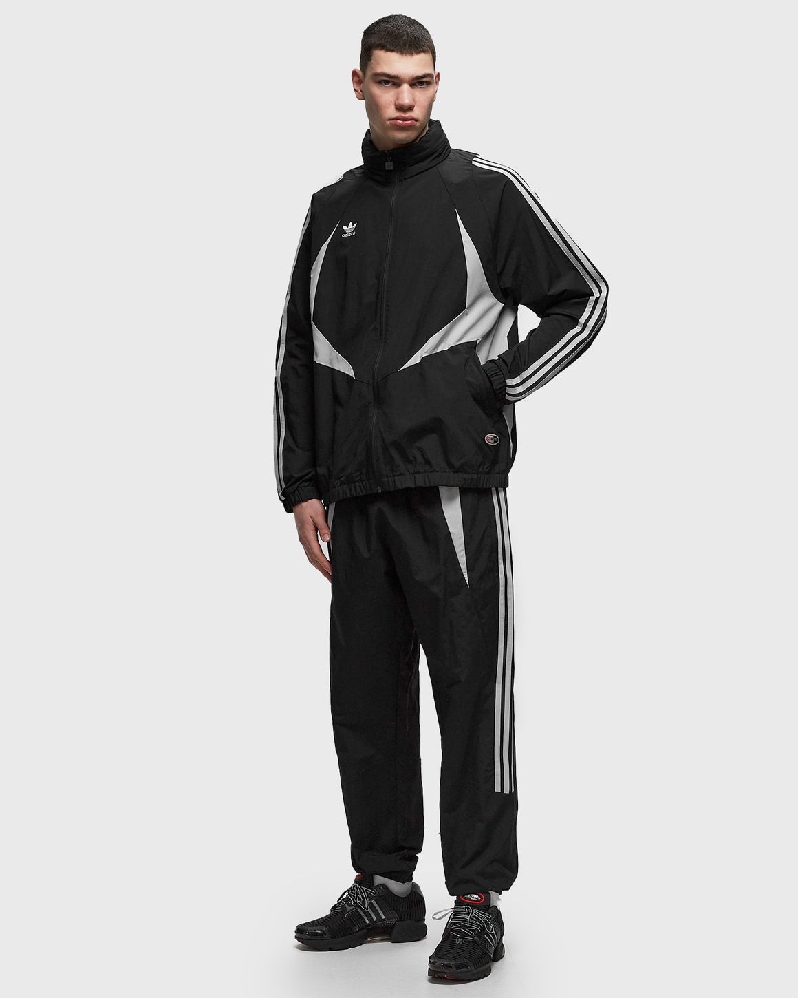 Adidas CLIMACOOL TRACKTOP Black BSTN Store