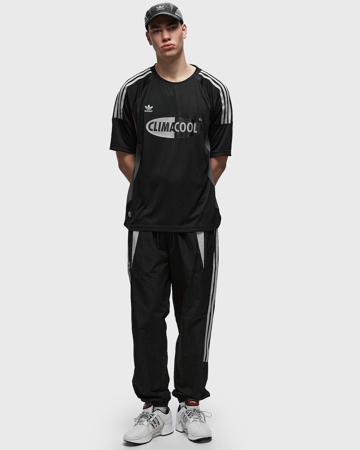 Adidas climacool pants size chart online