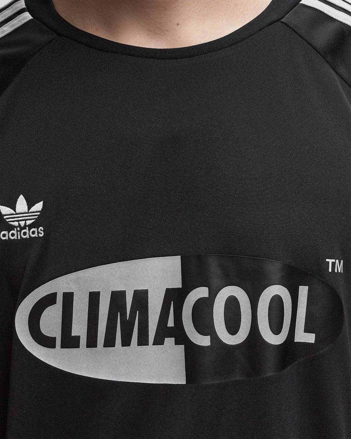 Adidas CLIMACOOL JERSEY Black BSTN Store