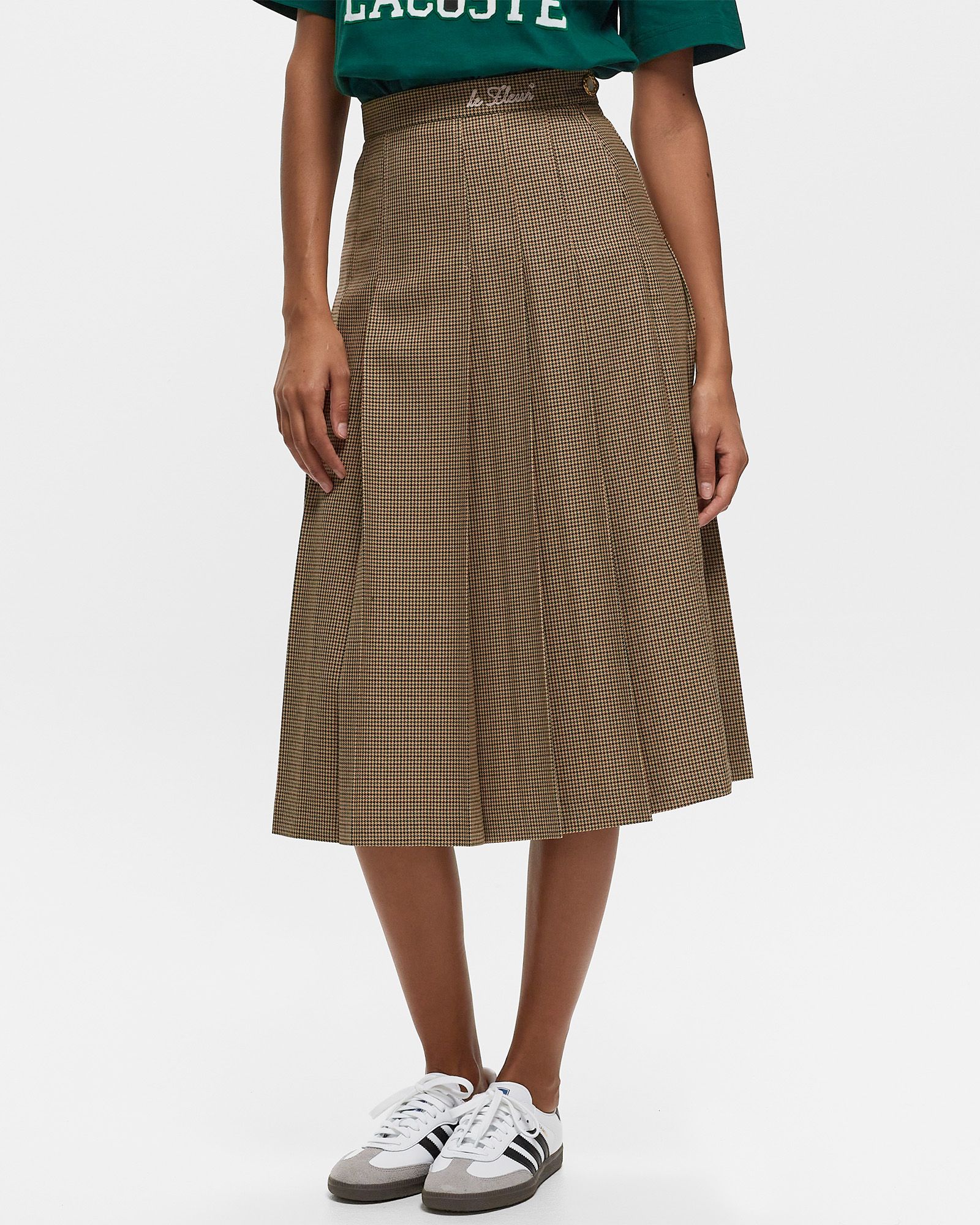 X LE FLEUR JUPE ROCK